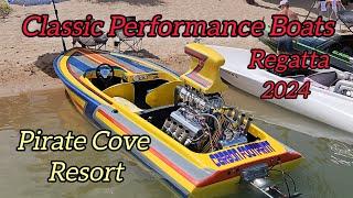 Classic Performance Boats Pirate Cove Resort, Speed Boats Power Boats #boat #motorsport #piratecove