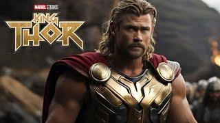 Chris Hemsworth CONFIRMS BIG CHANGE for THOR 5 & Why He Messed Up w/ Thor Love & Thunder