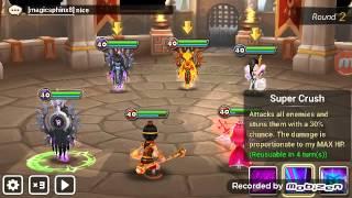 Gwar Hunters Elite vs dlicous: thanatos vs ydcb