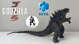 HIYA Toys Exquisite Basic Godzilla 2014 Figure Review