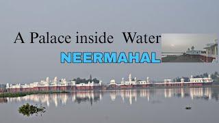 Water Palace - Neermahal II Twijilikma Nuyung II Places to visit near agartala, Tripura