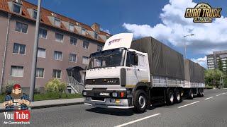 [ETS2 v1.53] Liaz 300s Truck + Tandem Trailer v1.6