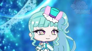 Cure Lillian Gacha Life SpeedEdit by Me!