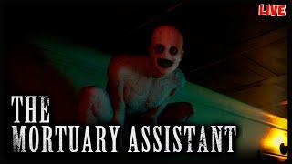 INCERCAM un nou joc HORROR | The Mortuary Assistant