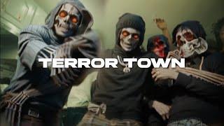 [FREE] Sha Gz x Jay5ive x Sdot Go Type Beat - "Terror Town" | Dark Jersey Drill Instrumental