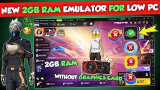 (BEST) Peak App Player Emulator For Low-End PC I Free Fire OB45 Emulator Without Graphics Card 2024