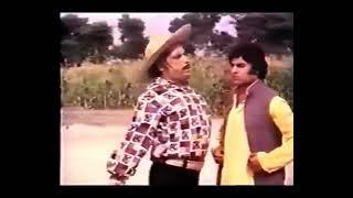 best film scene / hasde aao hasde jao / munawar zareef / rangeela / nanna