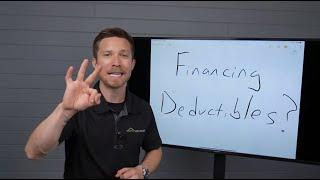 Financing Roof Deductibles Made Easy