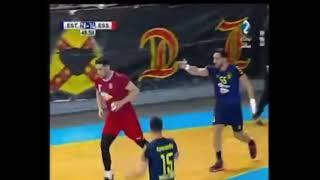 لحظة هروب لاعب نجم من جماهير الترجي