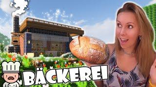 Ich baue eine BÄCKEREI  Bill, der Bäcker #05   Minecraft RP deutsch  After Humans 1.7