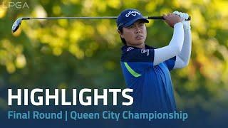 Final Round Highlights | Kroger Queen City Championship presented by P&G