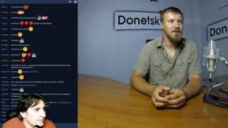 Donetsk Live №449: Олег Никитин