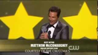 Matthew McConaughey - Alright alright alright