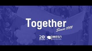 ESN through their eyes - ESN AGH x 20th anniversary of ESN Poland