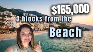 Puerto Vallarta Real Estate walk | Best Deal in Centro