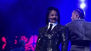 Janet Jackson Together Again Tour Live at Hershey Park, PA on 7.6.24 (Full Concert)