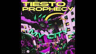 Tiesto & Prophecy - My City (Extended Mix)