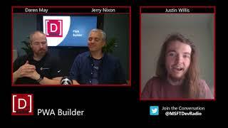 DevRadio: PWA Builder