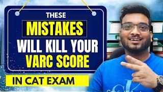 Want To ACE CAT VARC? A Must Watch Video to Boost your Score in CAT Verbal Ability & Reading Comp