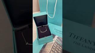 TIFFANY SMILE #tiffanyandco #tiffanysmile #tiffanynecklace #tiffanypendant #tiffanyjewlery