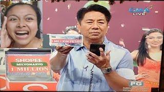 WOWOWIN Lucky Millionaire Pera o kahon c/o Shopee