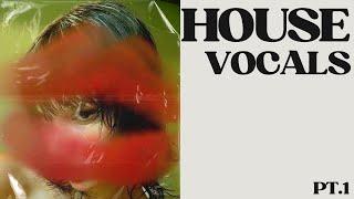 (FREE) House VOCAL Pack| Vocal Samples (uk garage, tech house, techno, deep house)