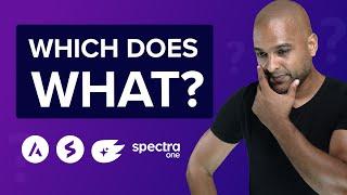 Astra vs Spectra One vs Spectra vs ZipWP, etc  WHICH DOES WHAT?