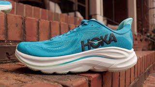 Hoka Clifton 10 First Run Review