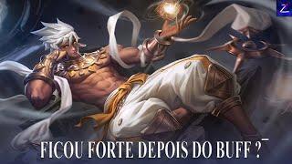 VALE DEPOIS DO BUFF - MOBILE LEGENDS