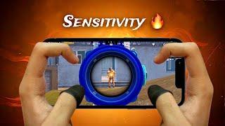 BEST  SENSITIVITY Settings for iPhone 13, 13 Pro, XR, 12, 11, X, XS Max, 14, 15 in 2024 