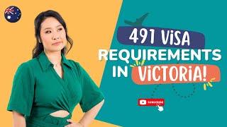 Victoria's 491 Visa Eligibility: What You Need to Know