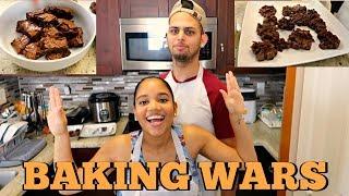 IN THE KITCHEN EP. 1 (BAKING GONE WRONG)