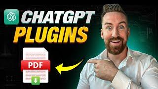 ChatGPT Plugins: PDF Dateien auslesen und verwenden