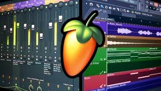 Produzindo no FLstudio.