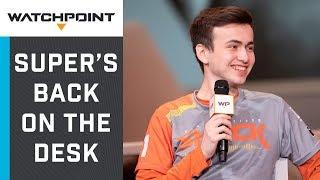 Super joins Watchpoint!
