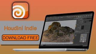 Free Download & Install Houdini Indie 2023 | Guide Houdini Indie 2023 | Tutorial