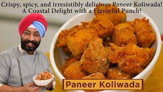 Paneer Koliwada | पनीर कोलिवाडा | Chef Harpal Singh