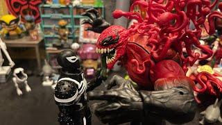 My Review and Thoughts on Marvel Legends Agent Venom (Flash Thompson)