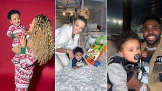 Jason Derulo and Jena Frumes' Funny Moments With Their Baby Boy Jason King! 