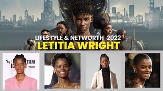 Letitia Wright (Black Panther 2) Net Worth 2022, Boyfriend, movies, Height, Biography