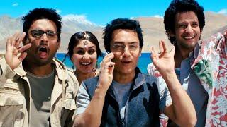 Climax Scene Of 3 Idiots | Aamir Khan, Kareena Kapoor Khan, R. Madhavan, Sharman