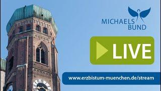 LIVE aus dem Münchner Dom: Gottesdienst am 08. Juli 2024