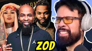 Tech N9ne ZOD REACTION ft Snow Tha Product, Kevin Gates, Joey Cool