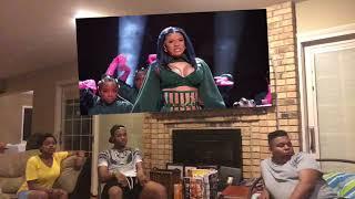 Cardi B and Offset Bet Awards performance Reaction