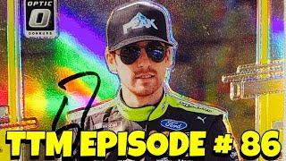 TTM EPISODE # 86 Autograph Returns from NBA MLB NHL & NASCAR!