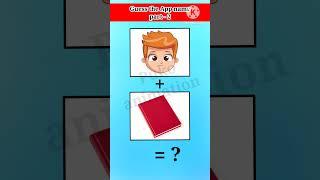 guess the app (application) name part-2 #puzzle #entertainment #viral #shorts