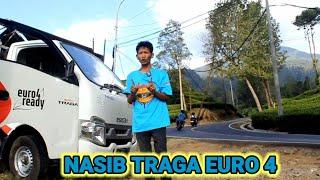 Awal kemunculan traga euro4 gagal produk