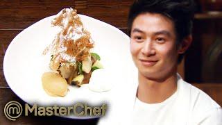 The Rule-Free Challenge! | MasterChef Australia