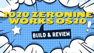 Custom BMX Dream: 2020 Zeronine Works OS20 – Build, Upgrades & Performance Test!