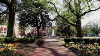 East Carolina University Campus